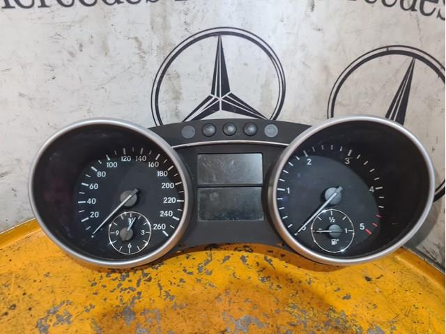 щиток приладу A1645408947 MERCEDES