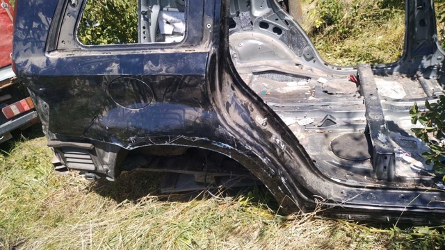 Крило заднє праве A1646301007 MERCEDES