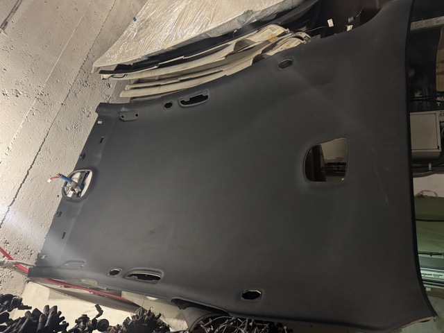 Облицювання стелі A1646900450 MERCEDES