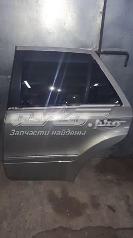 Двері пасажирськи задні ліві A1647300105 MERCEDES
