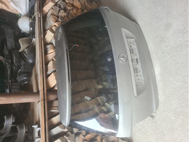 Скло кришки багажника A1647400100 MERCEDES