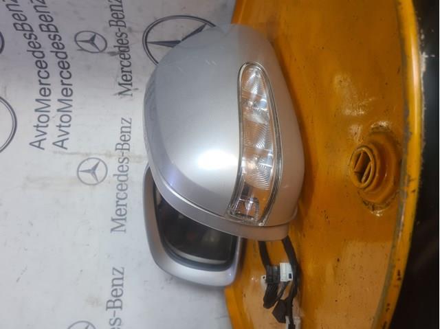 Бічне дзеркало заднього виду в зборі A1648101193 MERCEDES