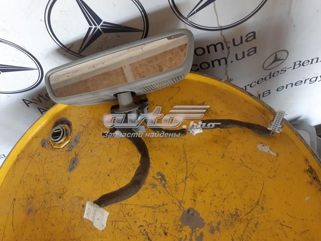 Дзеркало внутрішнє, салону A1648103317 MERCEDES