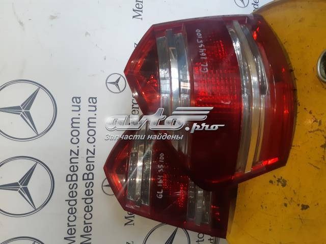 Задня ліва фара A1648200564 MERCEDES
