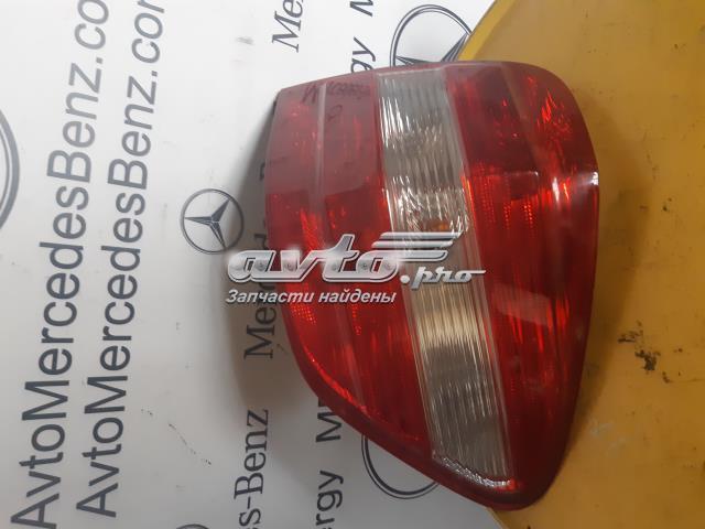 Задній правий стоп A1648202064 MERCEDES