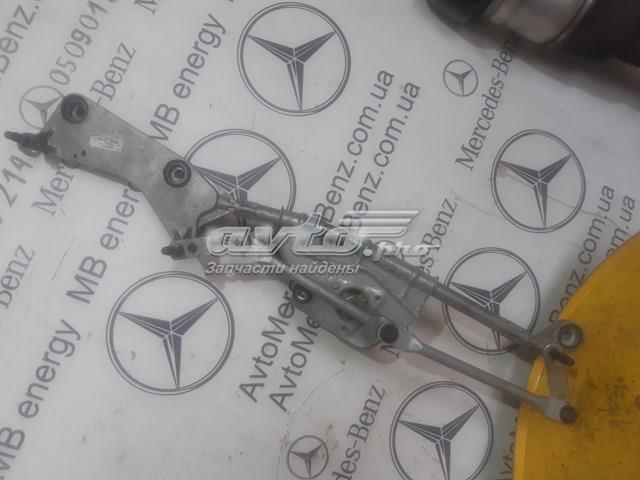 Мотор склоочисника скла (трапеції) A1648202442 MERCEDES