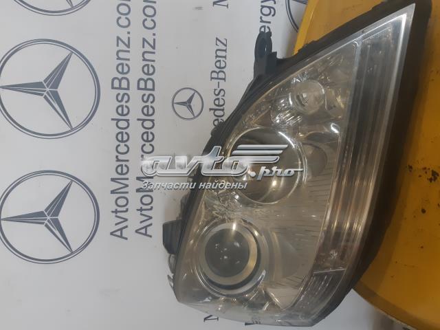 Фара правая A1648204861 MERCEDES