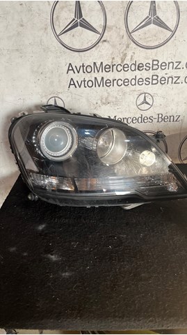 Фара комбінована, передня A1648205961 MERCEDES