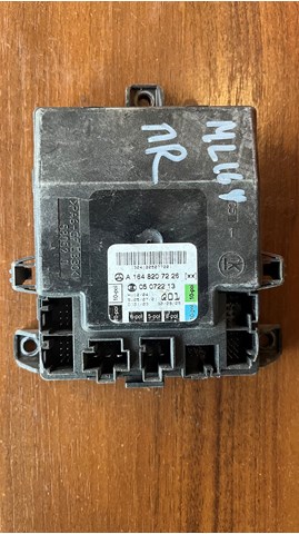 Блок управління комфорту A1648207226 MERCEDES