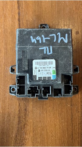Блок управління комфорту A1648207326 MERCEDES