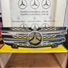 Облицювання радіатора A1648800185 MERCEDES