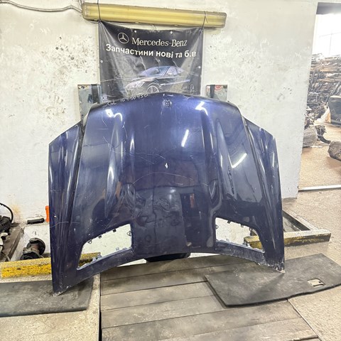 Капот A1648800657 MERCEDES