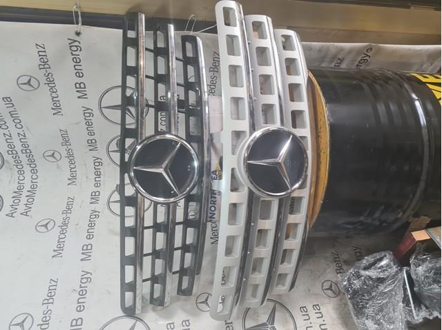 Облицювання радіатора A1648880923 MERCEDES