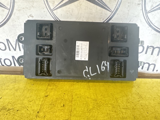Блок управління сигналами SAM A1649004101 MERCEDES