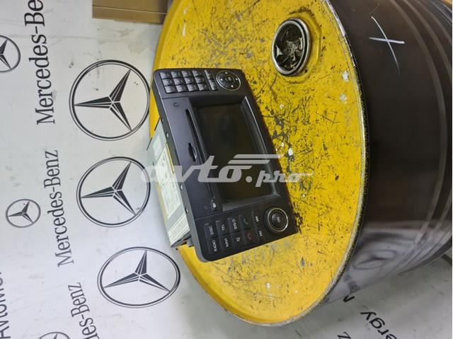 Магнітола A1649062000 MERCEDES
