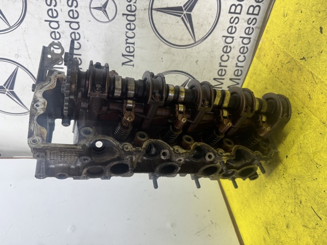 Головка двигуна A1660100820 MERCEDES