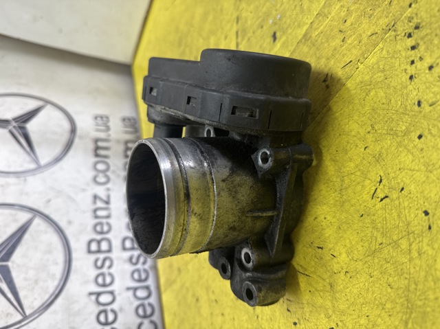 Заслінка повітряна A1661410125 MERCEDES