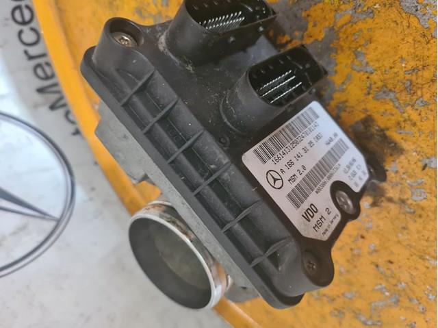 Блок дросельної заслінки A1661412225 MERCEDES