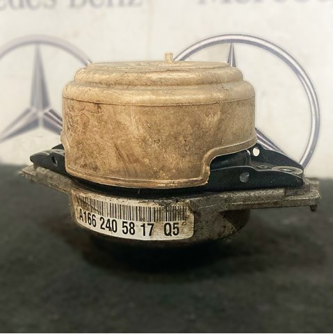 Ліва подушка двигуна A1662405817 MERCEDES