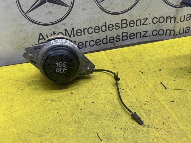 Права подушка двигуна A1662406917 MERCEDES