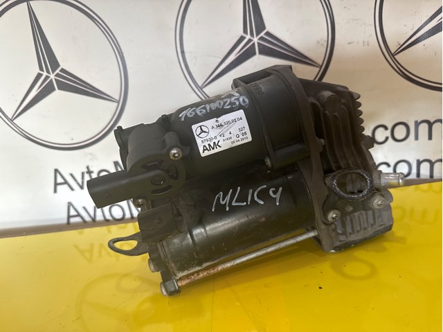 Компресор підкачки амортизаторів A1663200104 MERCEDES