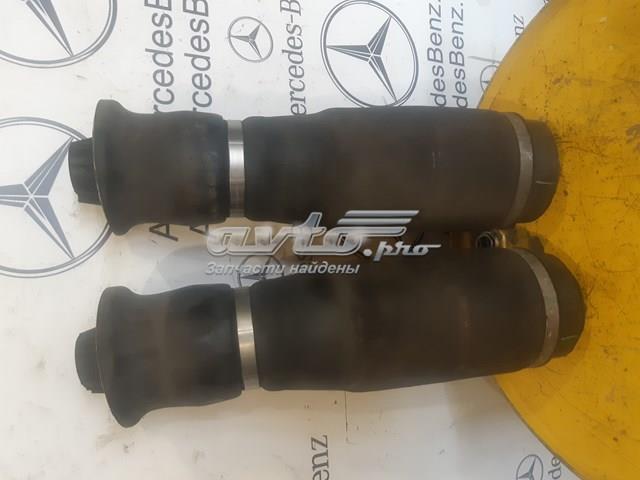 Пневмоподушка задня A1663200325 MERCEDES
