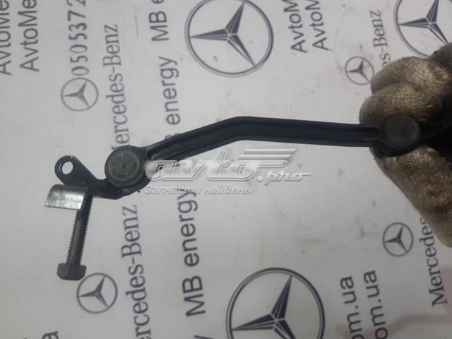 Тяга датчика рівня положення кузова, передня ліва A1663200732 MERCEDES
