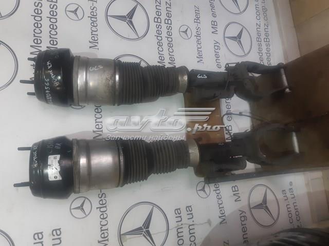 Амортизатор передньої підвіски, лівий A1663204566 MERCEDES