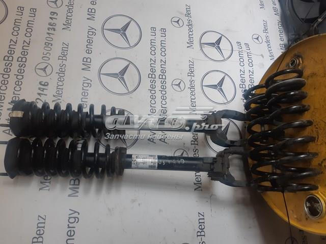 Амортизатор передній A1663232400 MERCEDES