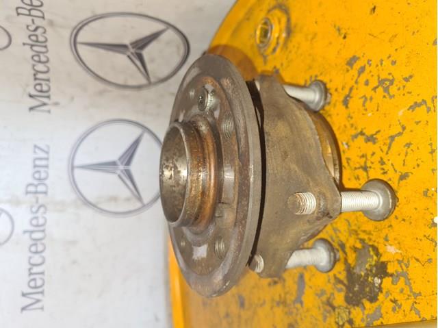Підшипник в зборі з маточиною передній A1663340206 MERCEDES