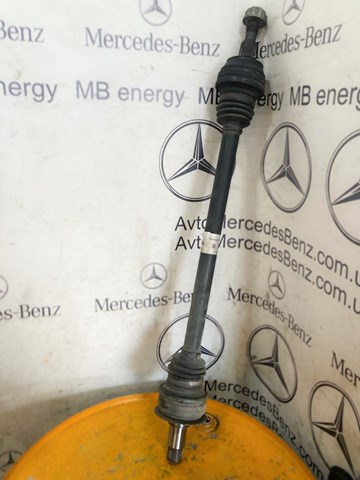 Приводи задніх коліс A1663501010 MERCEDES