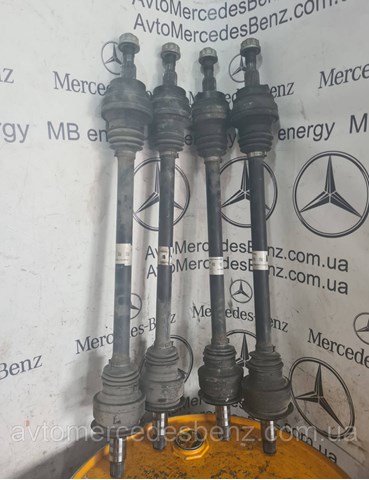 Приводи задніх коліс A1663501110 MERCEDES