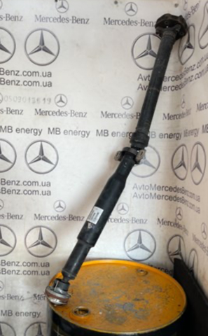 Вал карданний основний заднього моста A1664105606 MERCEDES