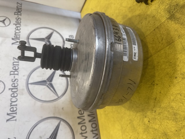 Вакуумника A1664301030 MERCEDES