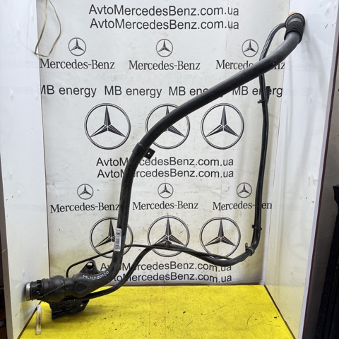 Шланг заливної горловини, паливного бака A1664700520 MERCEDES