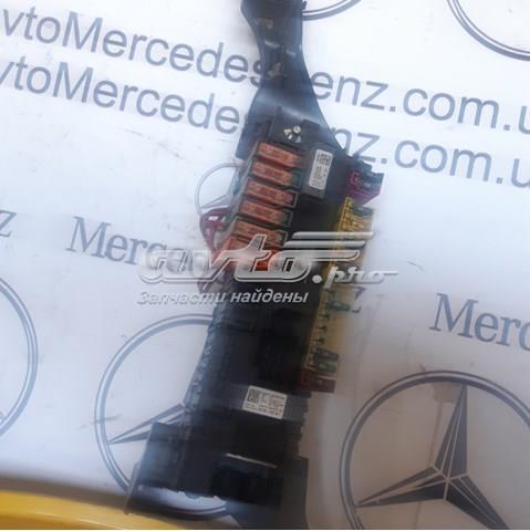 Корпус запобіжників A1665402350 MERCEDES