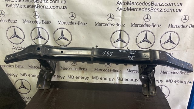 Рамка радіатора нижня A1666200034 MERCEDES