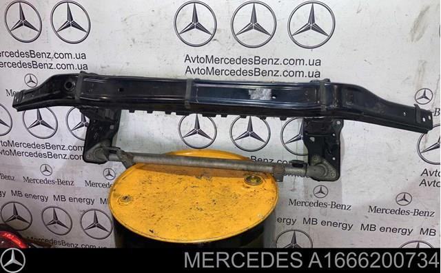 Балка бампера переднього A1666200734 MERCEDES