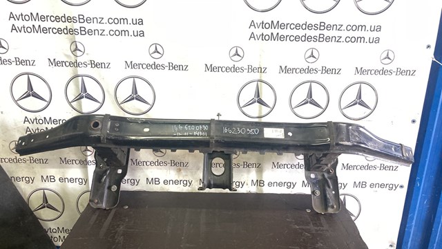 Шина бампера переднього A1666204901 MERCEDES