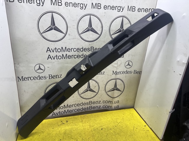 Облицювання внутрішньої ручки двері, задньої, лівої A1667403600 MERCEDES