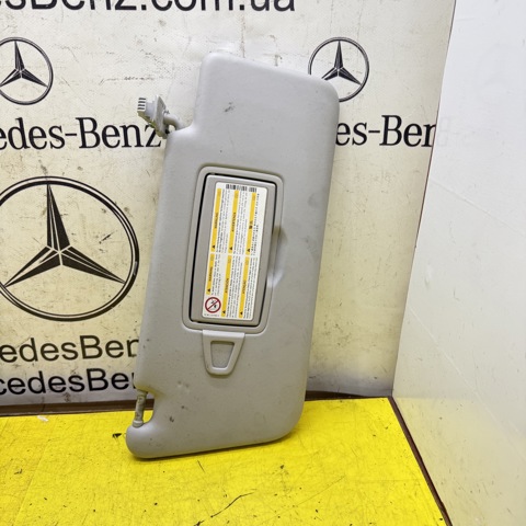 Козирок A1668100210 MERCEDES
