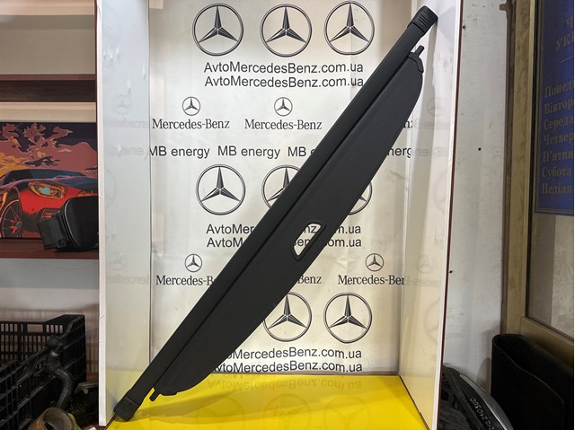 Шторка двері багажного відсіку A1668100301 MERCEDES