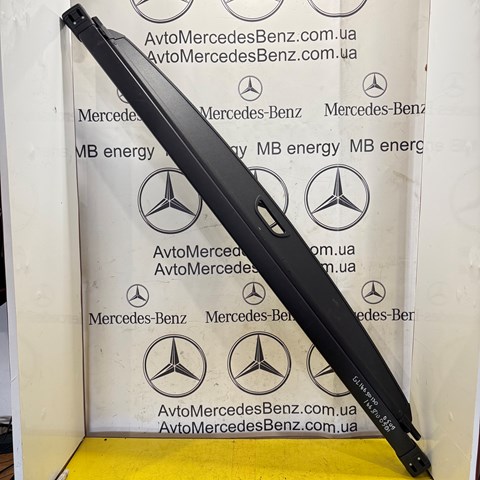 Шторка двері багажного відсіку A1668100501 MERCEDES