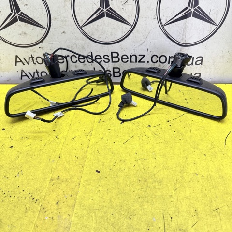 Дзеркало заднього виду A1668100617 MERCEDES