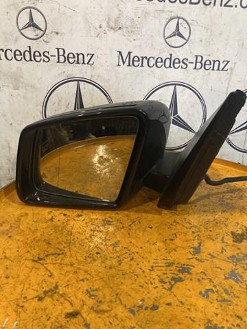 Дзеркало заднього виду, ліве A1668108500 MERCEDES