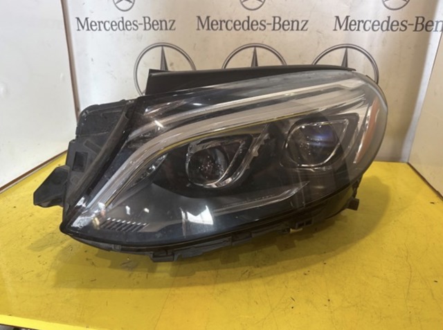 Фара ліва A1668201159 MERCEDES