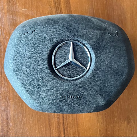 Подушка безпеки, водійська, AIRBAG A1668600002 MERCEDES