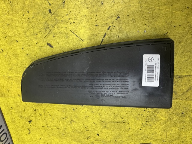 Подушка переднього сидіння A1668600402 MERCEDES