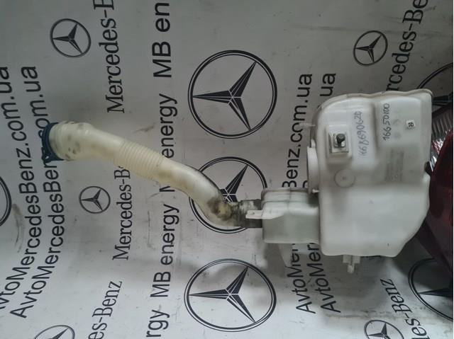 Водяний бачок омивача скла A1668690620 MERCEDES