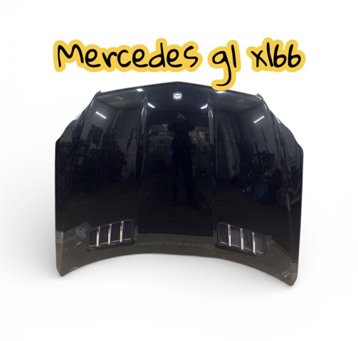 Капот A1668800157 MERCEDES
